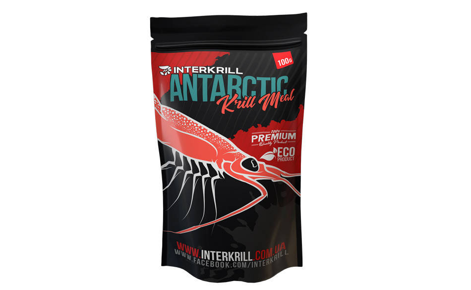 

Крилевая мука InterKrill Antarctic Krill Meal