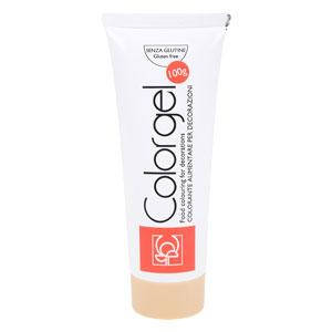 

Барвник харчовий гелевий Modecor Color Gel 100г бежевий PELLE
