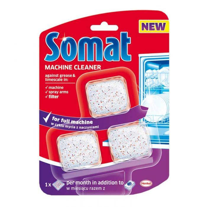 

Somat Кубики догляд за пос.машинами 3 шт