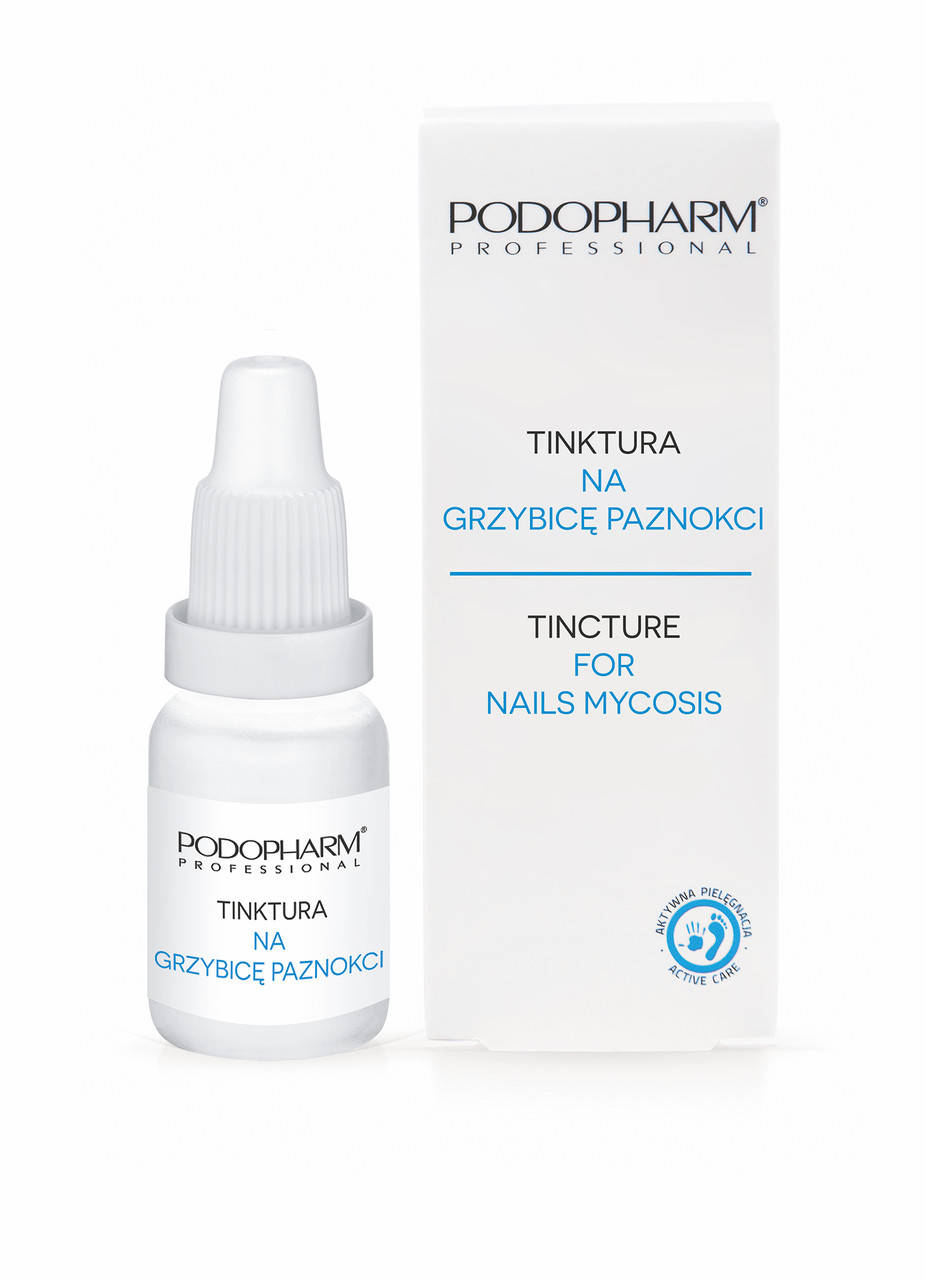 

Настойка для лечения грибка ногтевой пластины Podopharm 10 мл