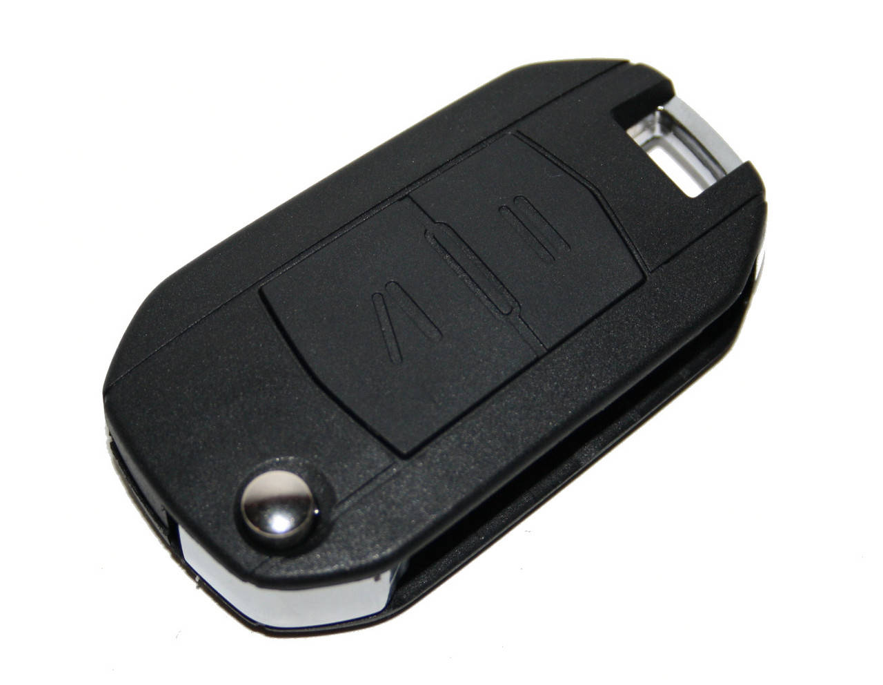 

Корпус выкидного ключа (Для переделки) OPEL Vectra Astra Zafira 2 кнопки лезвие A\71