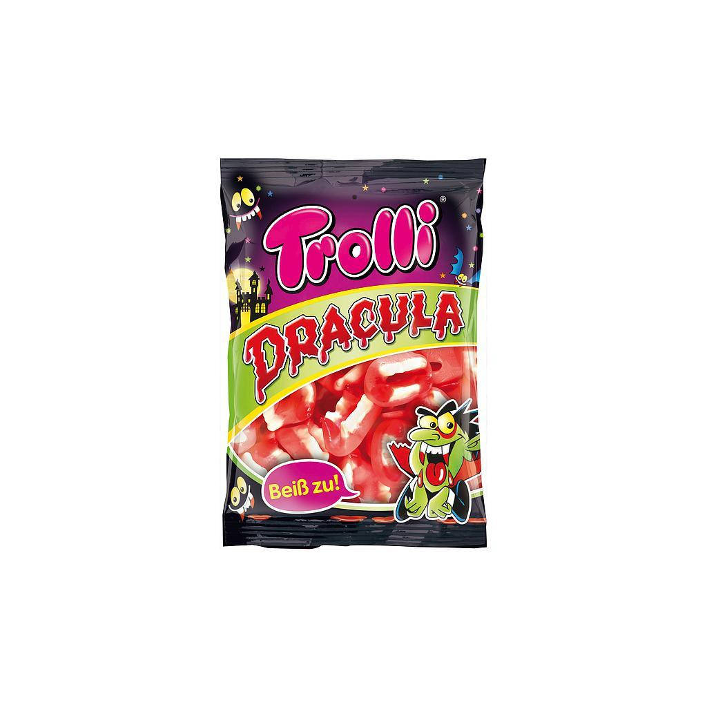 

Желейные конфеты Trolli Dracula 200g