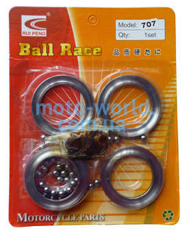 

Подшипники рулевой колонки МТ, Днепр, К-750 778707 (Китай)