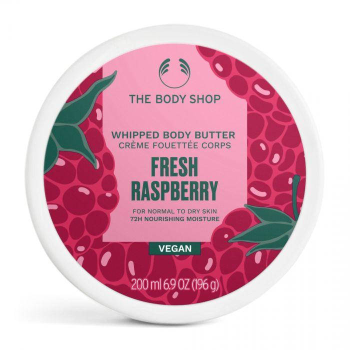 

Масло для тела «Свежая малина» The Body Shop, 200 ml