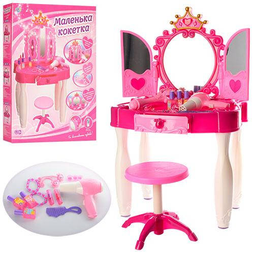 

Трюмо, Туалетный столик, 661-21 музыка,свет.