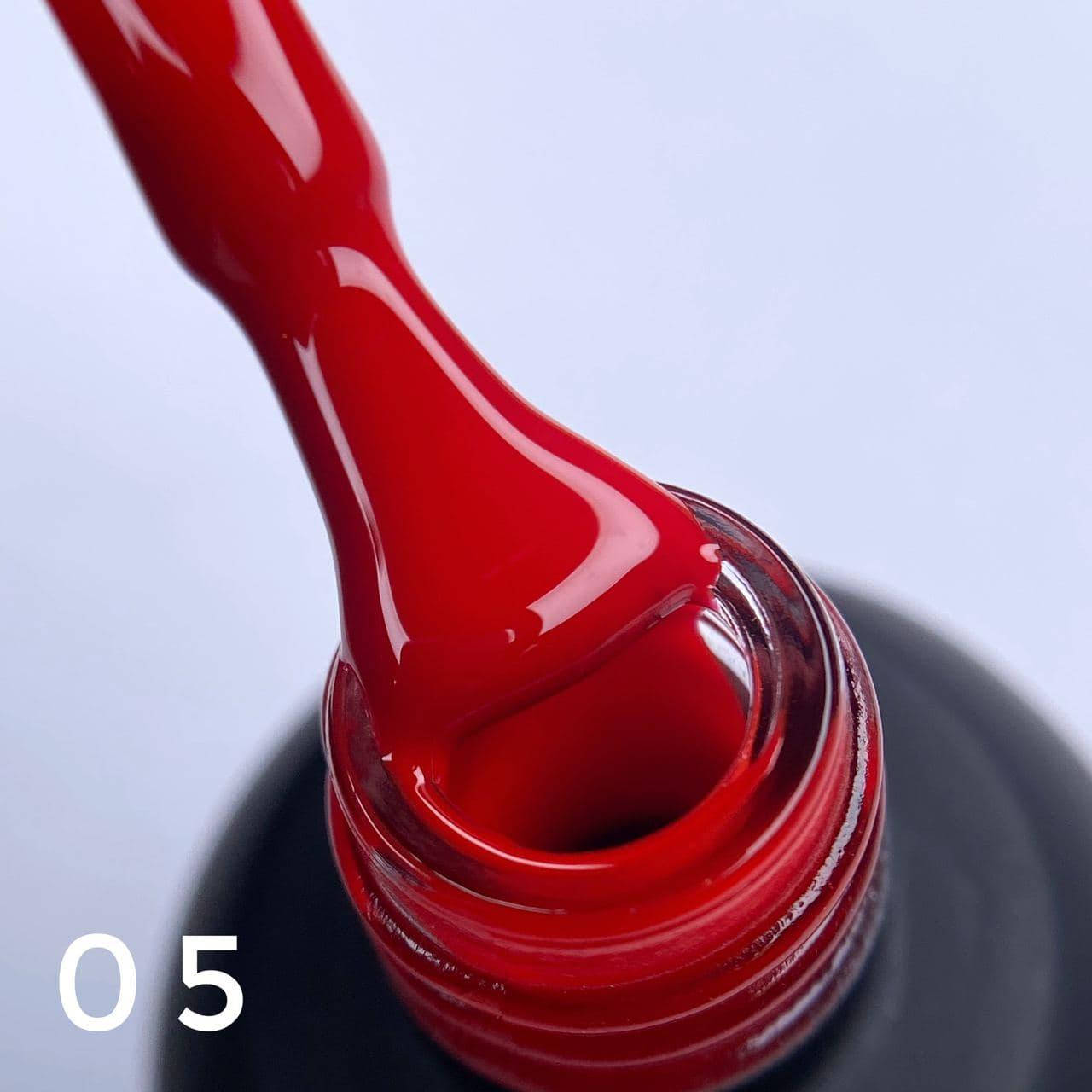 

Гель-лак DARK gel polish 8 ml №05