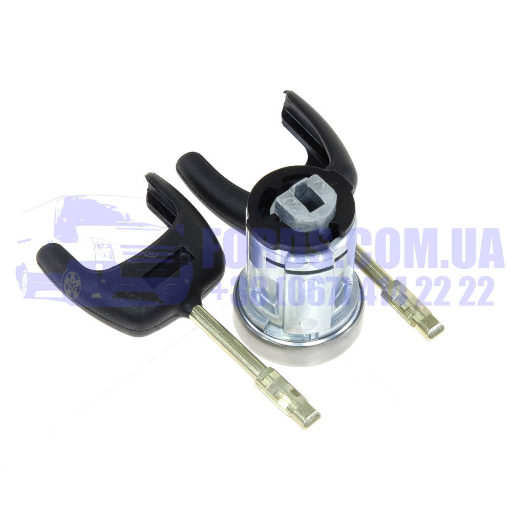 

Личинка замка зажигания FORD TRANSIT 2006-2014 (4355452/2S61A3697AA/HMP2S61A3697AA) HMPX