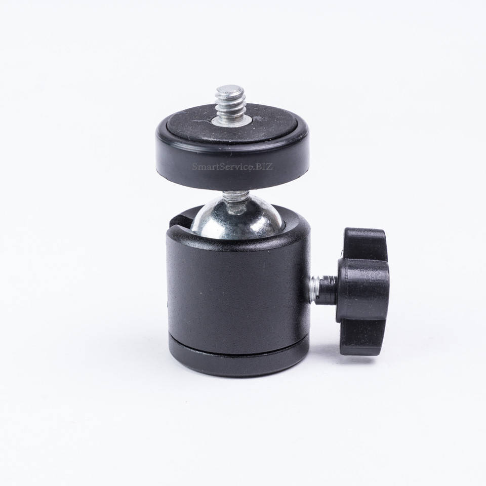 

Штативная головка с резьбой 1/4"