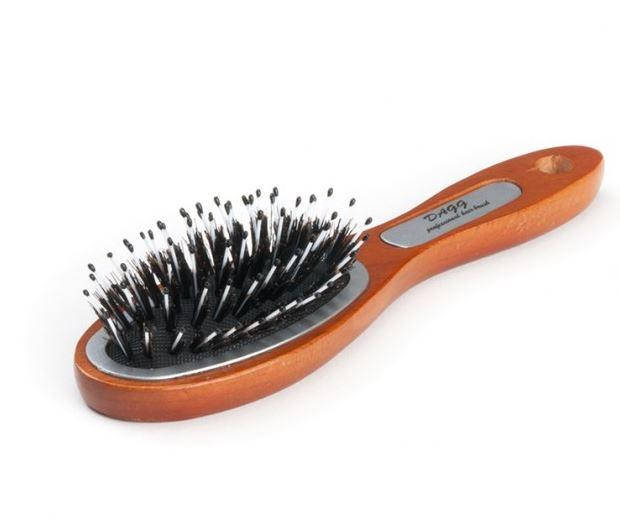 

Расческа массажная щетина DAGG маленькая