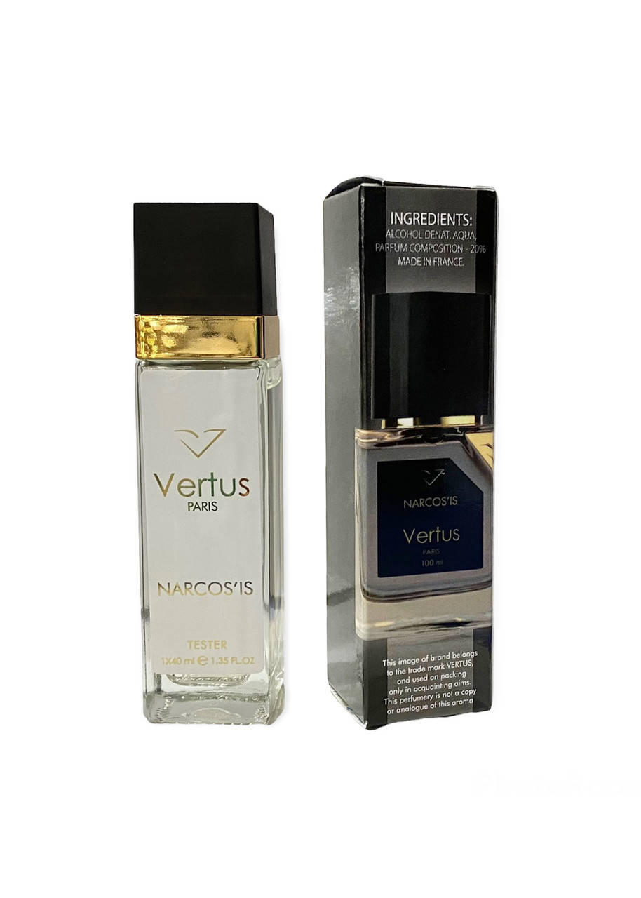 

Парфюмированная вода Vertus Narcos'is 40 ml