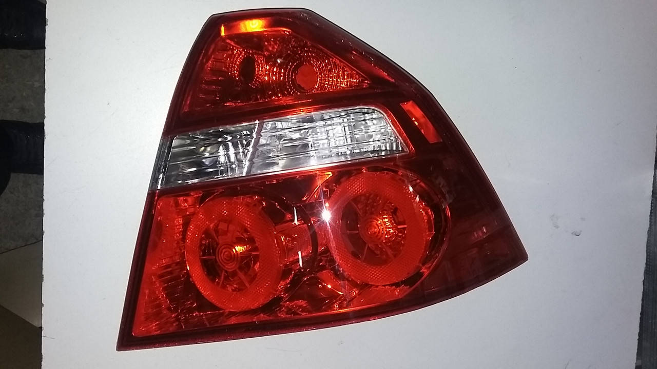 

Фонаоь задний Авео Т250 в сборе
