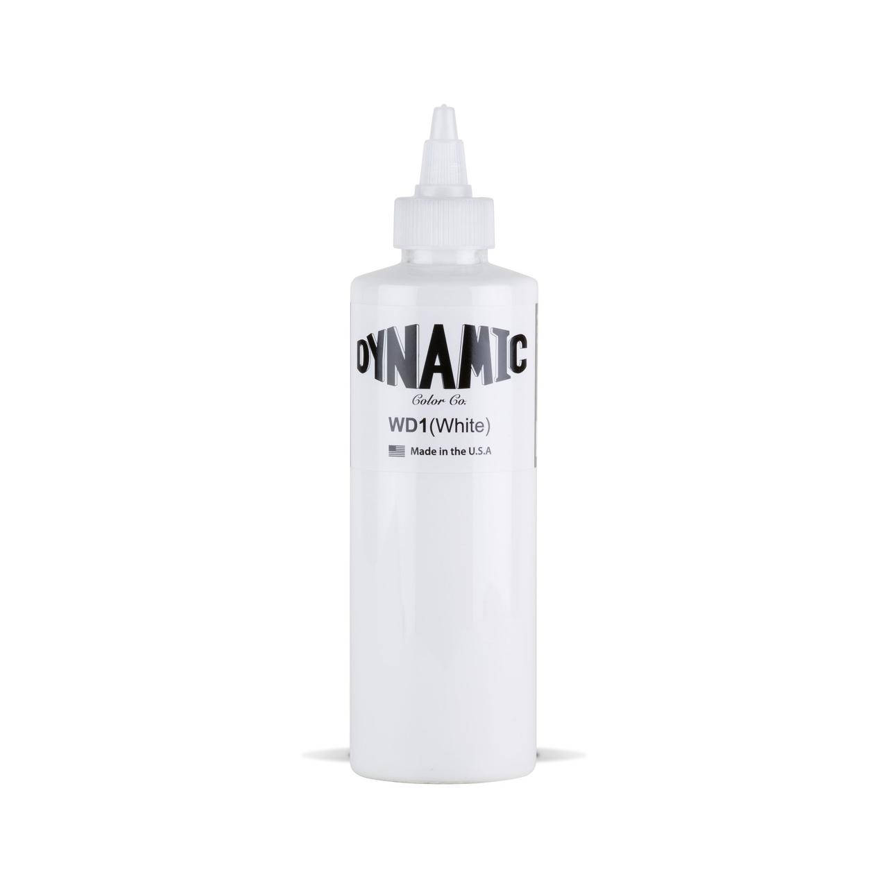 

Тату краска White Dynamic WD-1 30 мл