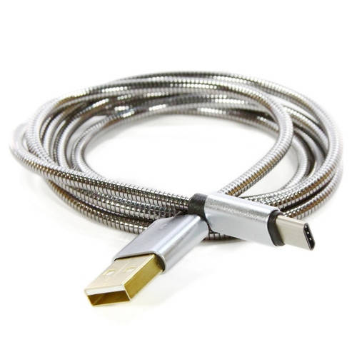 

Кабель металлический Type-C