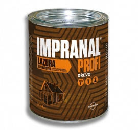 

IMPRANAL PROFI / Стойкий лак-лазурь 2,5л