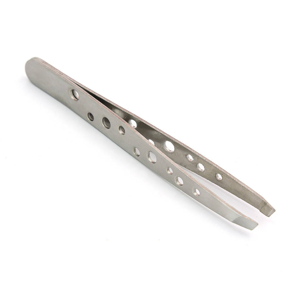 

Пинцет для маникюра №3 Zinger