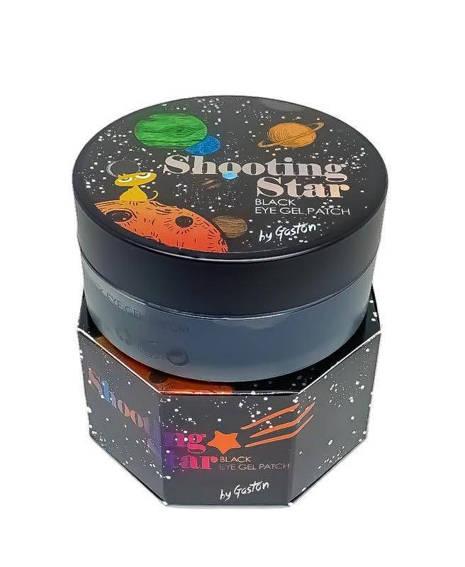 

Патчи восстанавливающие Gaston Shooting Star Black Eye Gel patch