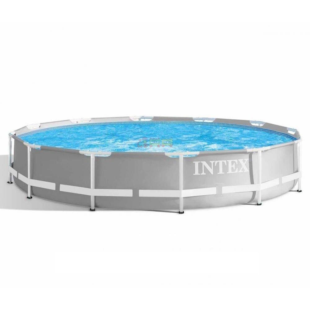 

Бассейн INTEX каркасный 26710 г.366*76см