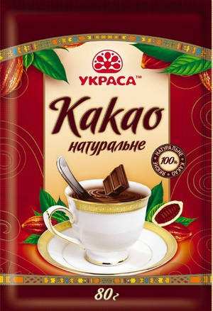 

Какао натуральное