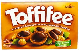 

Конфеты шоколадные Toffifee 125г