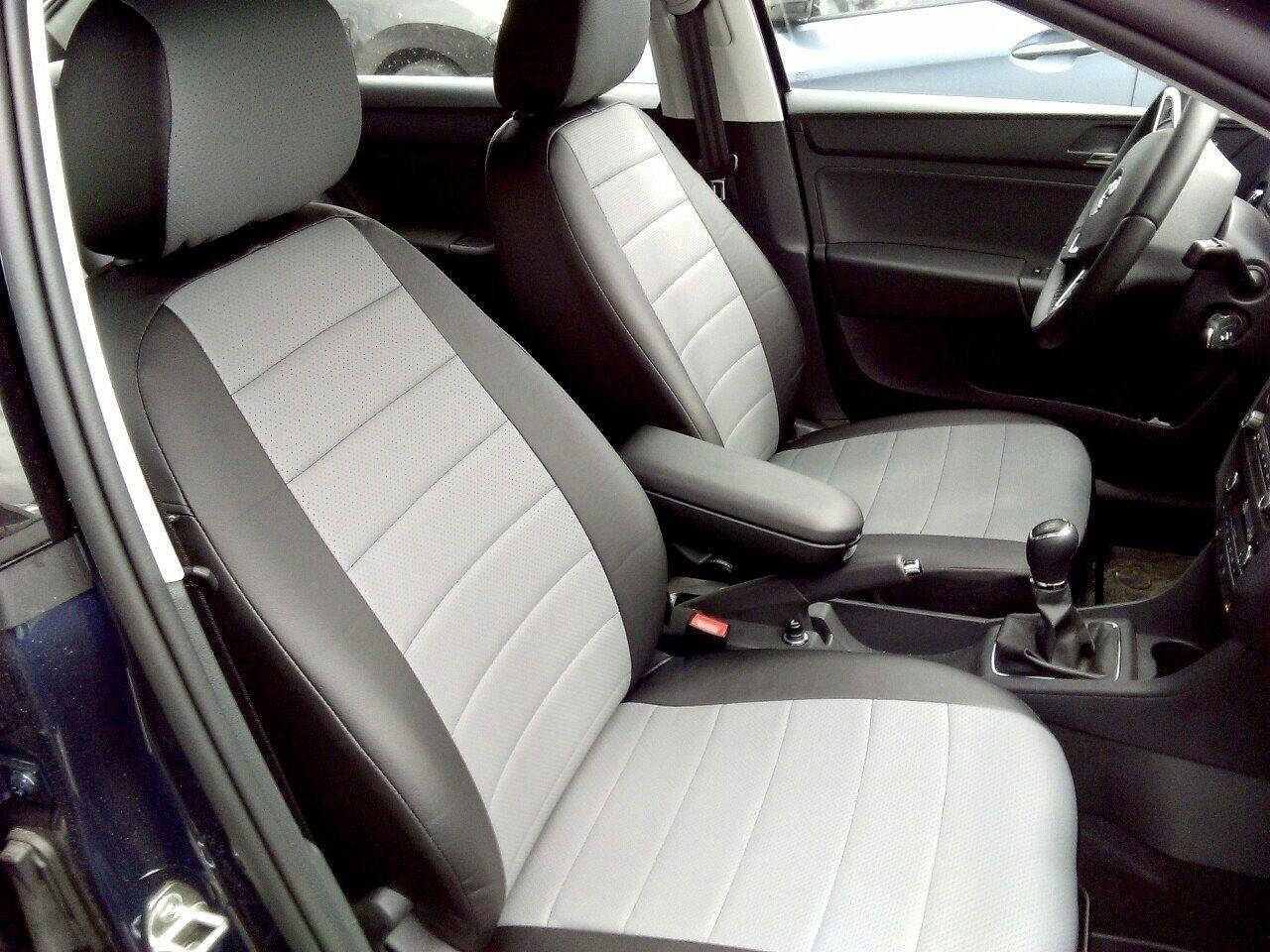 

Авто чехлы на Форд Фокус Ford Focus 2 2004-2011 седан