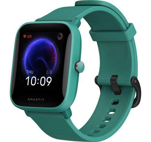 

Защитная гидрогелевая пленка для смарт-часов Amazfit Bip U, Прозрачный