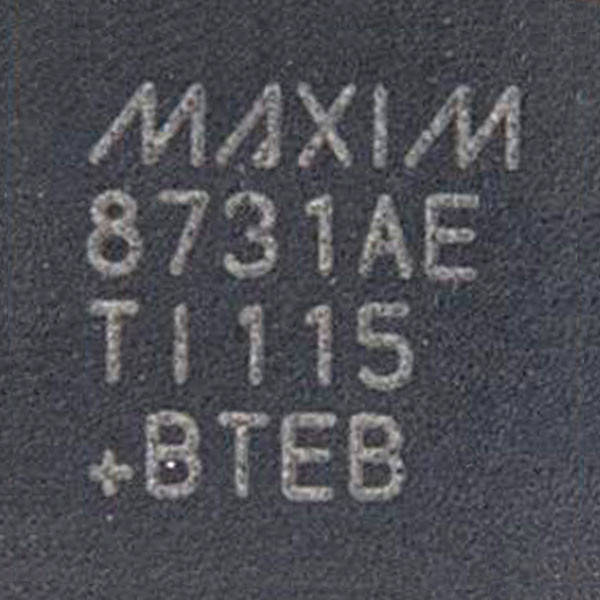 

Микросхема Maxim MAX8731AE