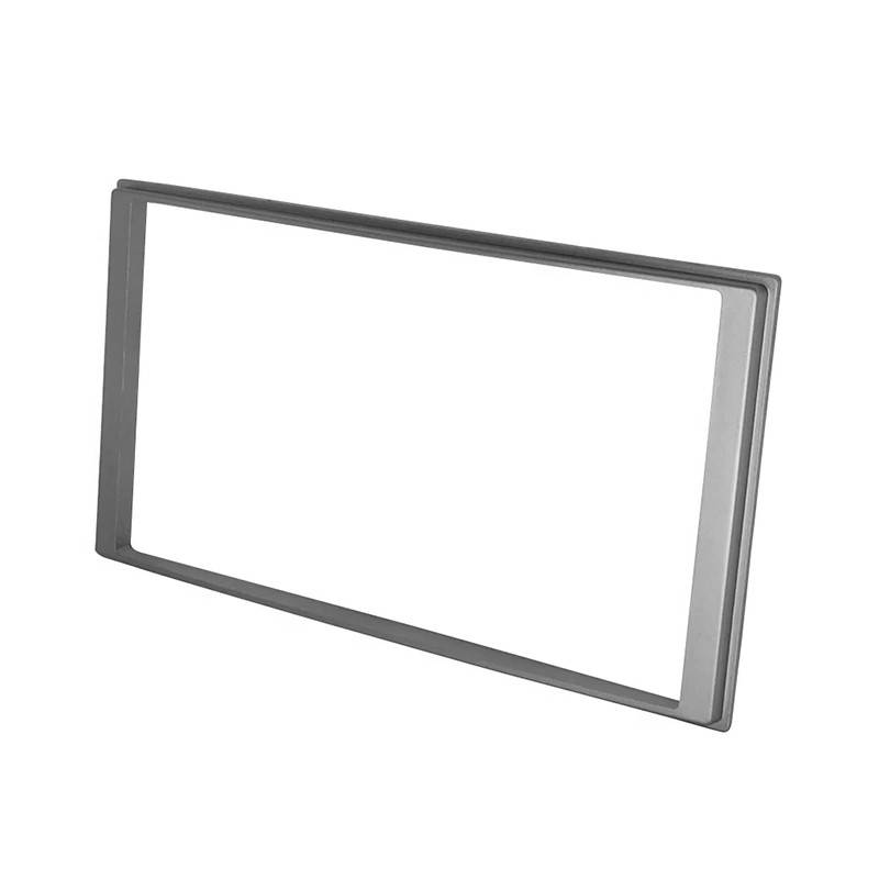 

Переходная рамка Lesko для 2 Din автомагнитолы Hyundai Accent Verna/KIA Rio 2006-2009г. (YE-HY 041) 173*98 мм