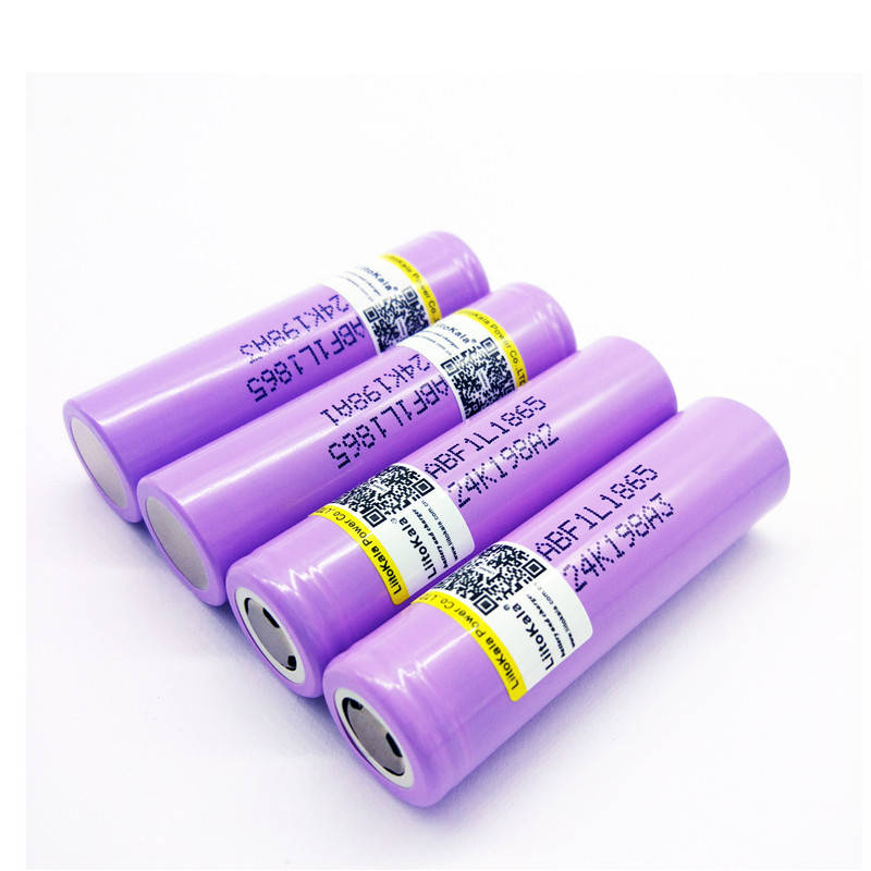 

Аккумулятор 18650 Liitokala lii-F1L 18650 3100mAh