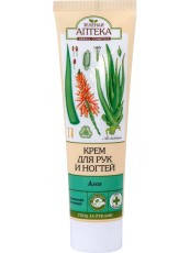 

Крем для рук Алоэ 100мл Зеленая Аптека