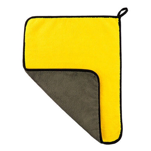 

Салфетка из микрофибры 30x60см 600г/м2 для полировки автомобиля