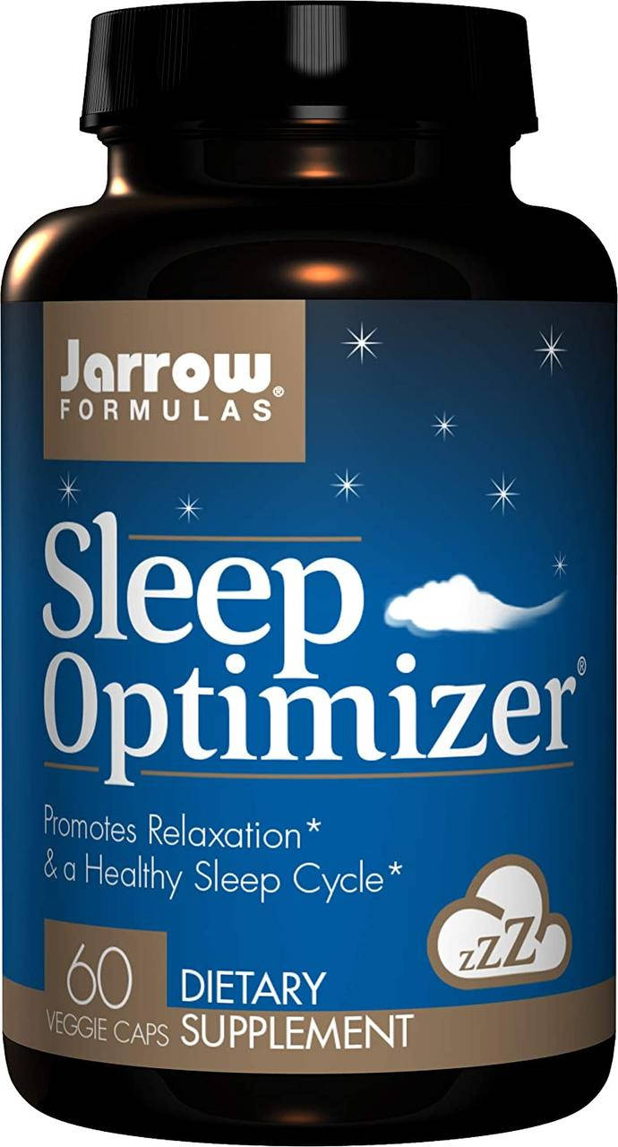 

Jarrow Formulas Sleep Optimizer 60 капсул