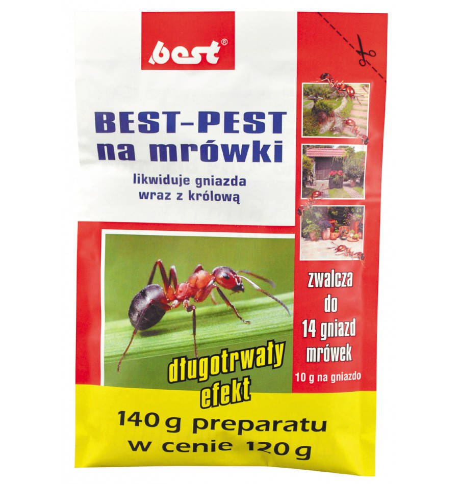 

Best от муравьев 140 г Best Pest