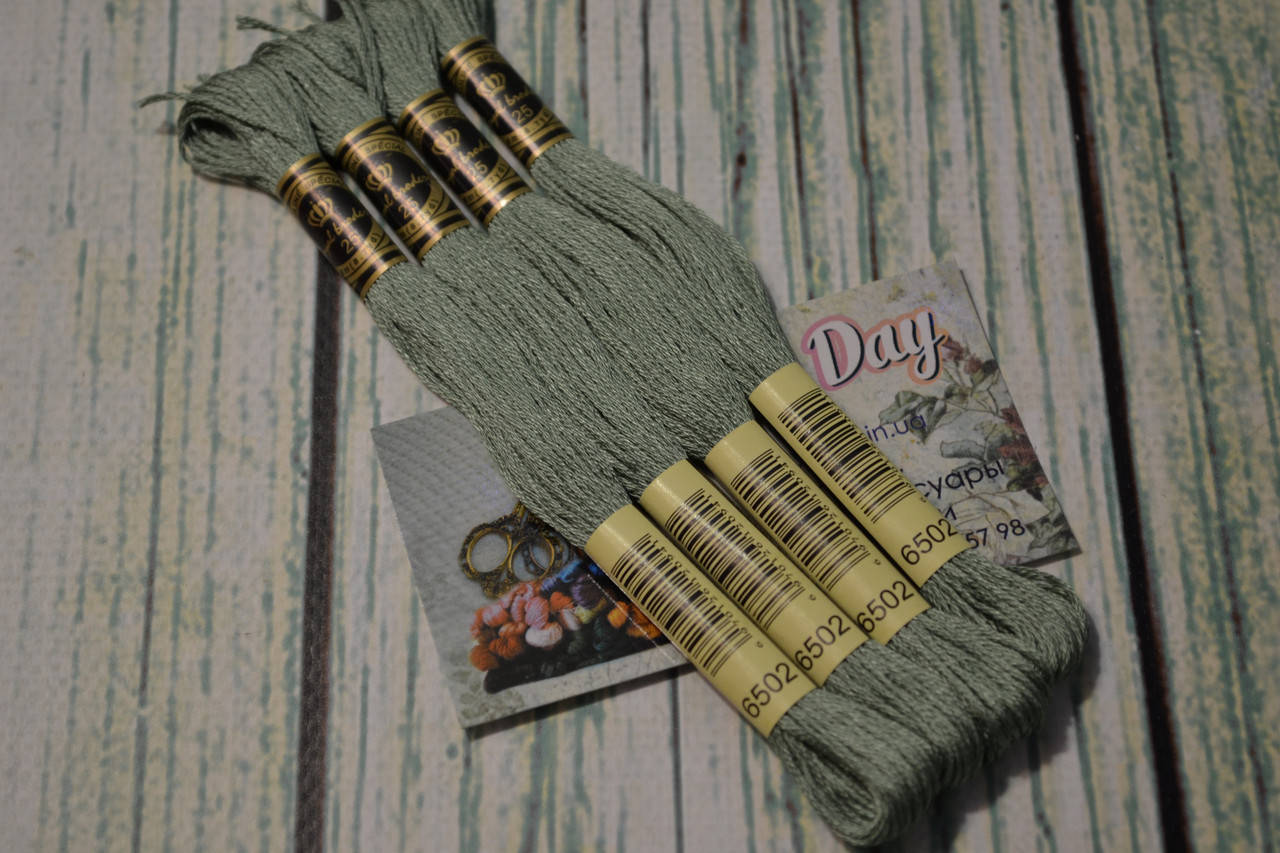 

Мулине Royal Broderie, цвет №502