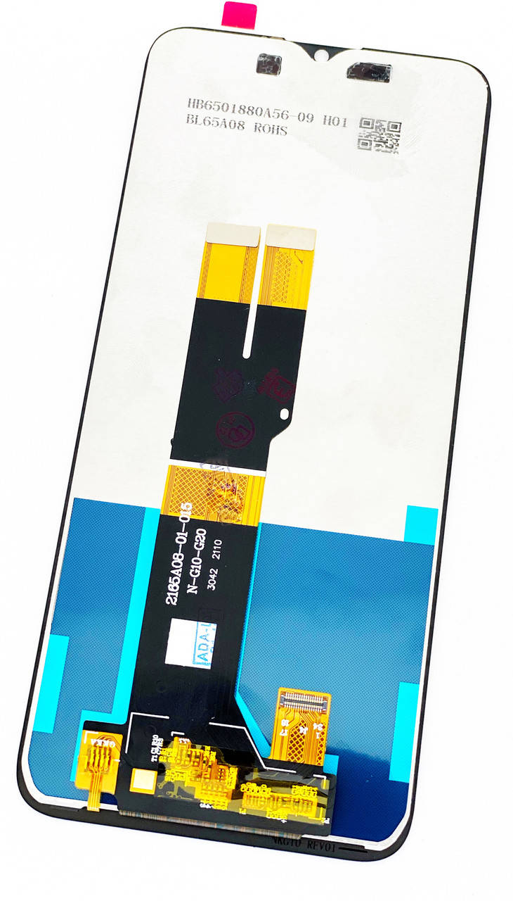 

Дисплей (экран) для Nokia G10 + тачскрин, черный, оригинал (Китай)
