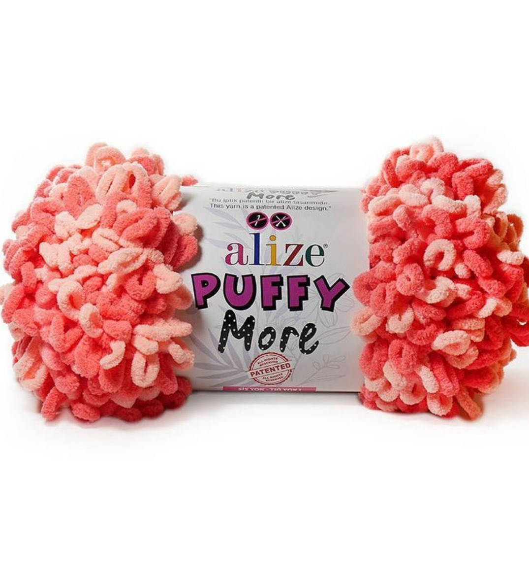 

Alize Puffy more (Пуфі море) 6275