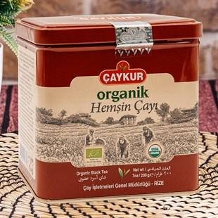 

Турецкий Чай - CAYKUR HEMSIN organik турецкий чёрный чай специальный сорт 200г.