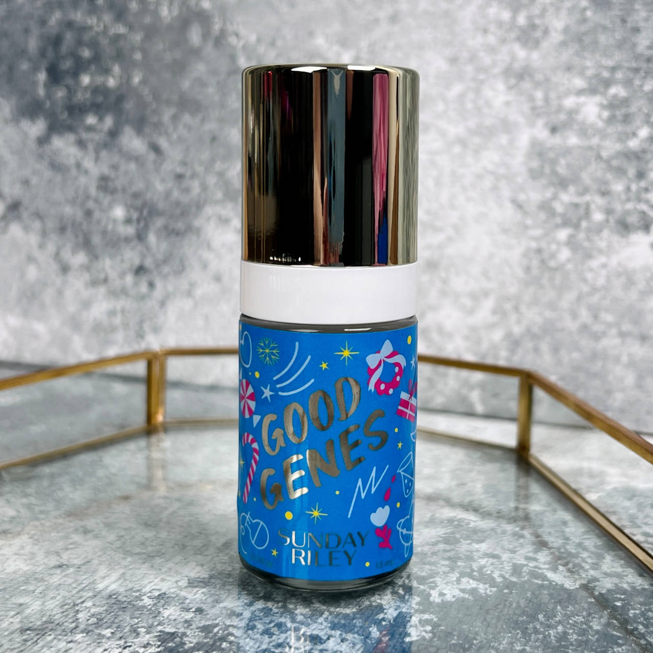 

Сыворотка с гликолевой кислотой Sunday Riley Good Genes Glycolic Acid Treatment 15 ml