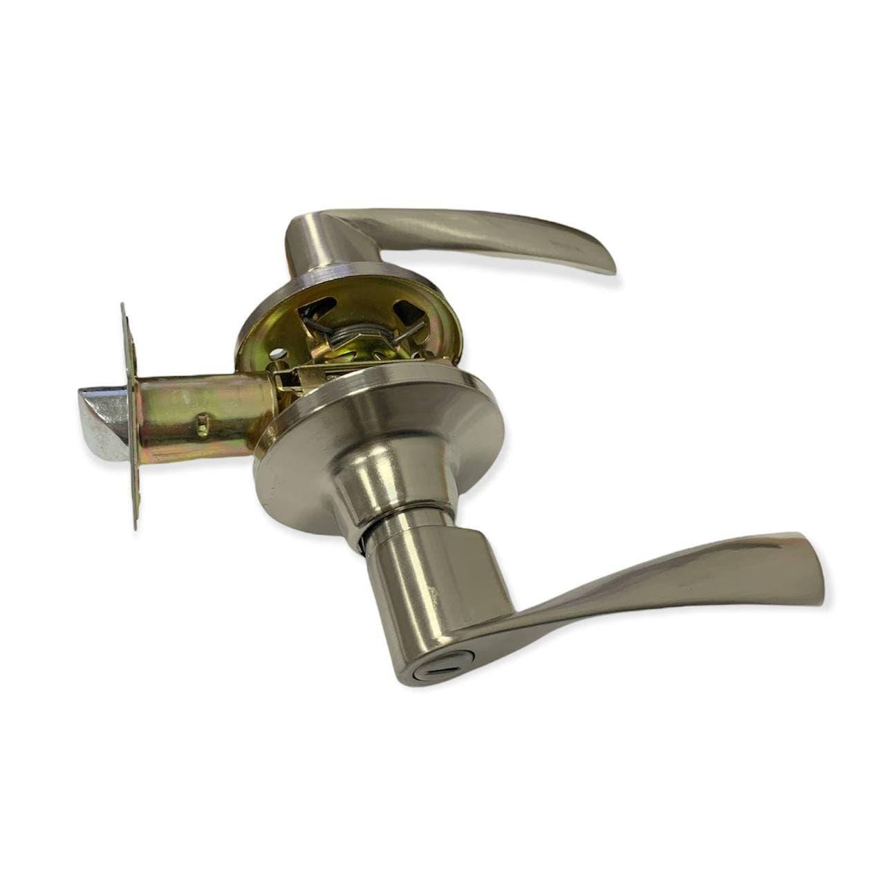 

Ручка Sofia для межкомнатных дверей двухсторонняя (сатин)