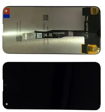 

Дисплей Huawei P40 Lite модуль в сборе с тачскрином, черный, Original