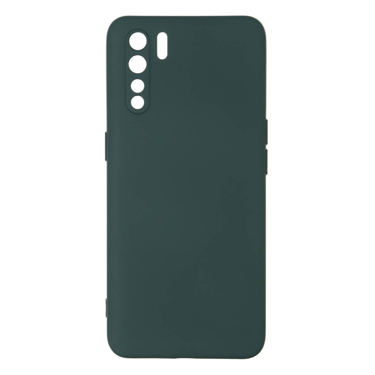 

Панель ArmorStandart ICON Case for OPPO A91 Pine Green (ARM57158), Зелёный