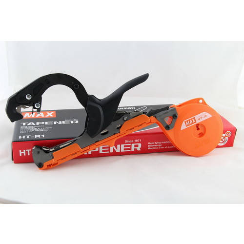 

Степлер для подвязки винограда (тапенер) MAX Tapener HT-R1 (Японский дизайн, Тайланд)