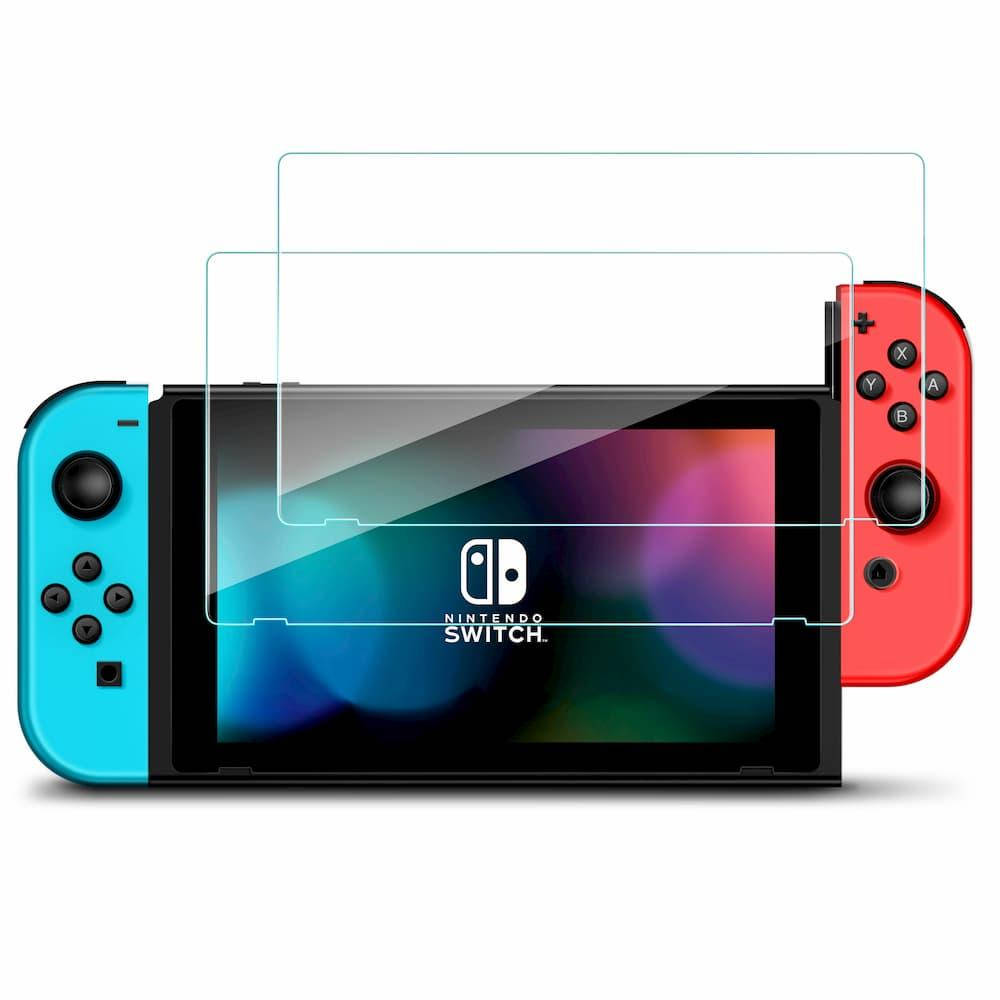 

Защитное стекло DK Screen Protective для Nintendo Switch [41507], Прозрачный