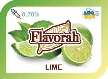 

Lime ароматизатор Flavorah (Лайм)