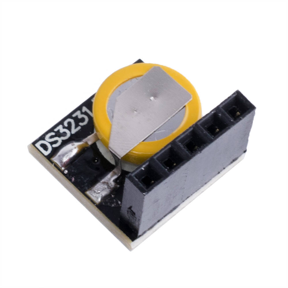 

Модуль с часами на базе DS3231