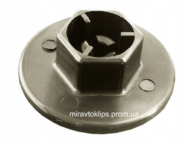 

Пластиковая гайка крепление подкрылок Kia Optima, Sedona, Sorento, Soul, Sportage 84145-26000, 0K95A-68615