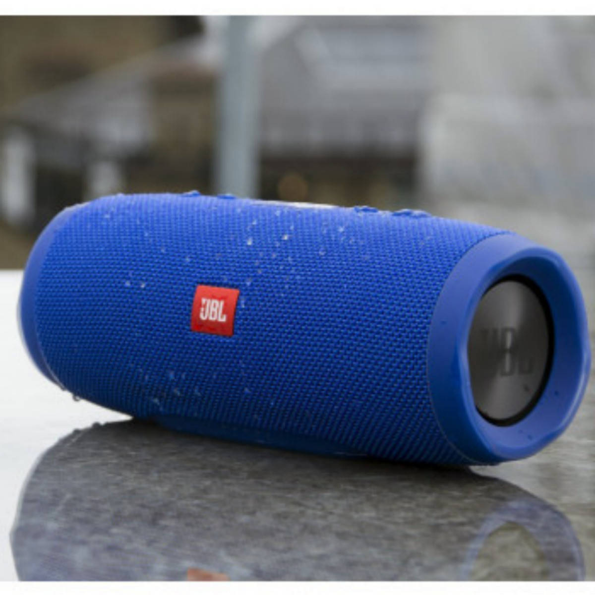 

Колонка Беспроводная Портативная в стиле JBL CHARGE 3 c функцией PowerBank радио