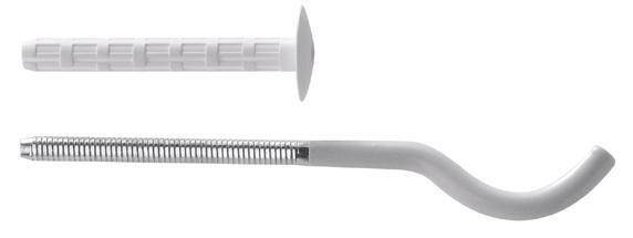 

Кронштейн для радиатора Gorgiel 7х170мм