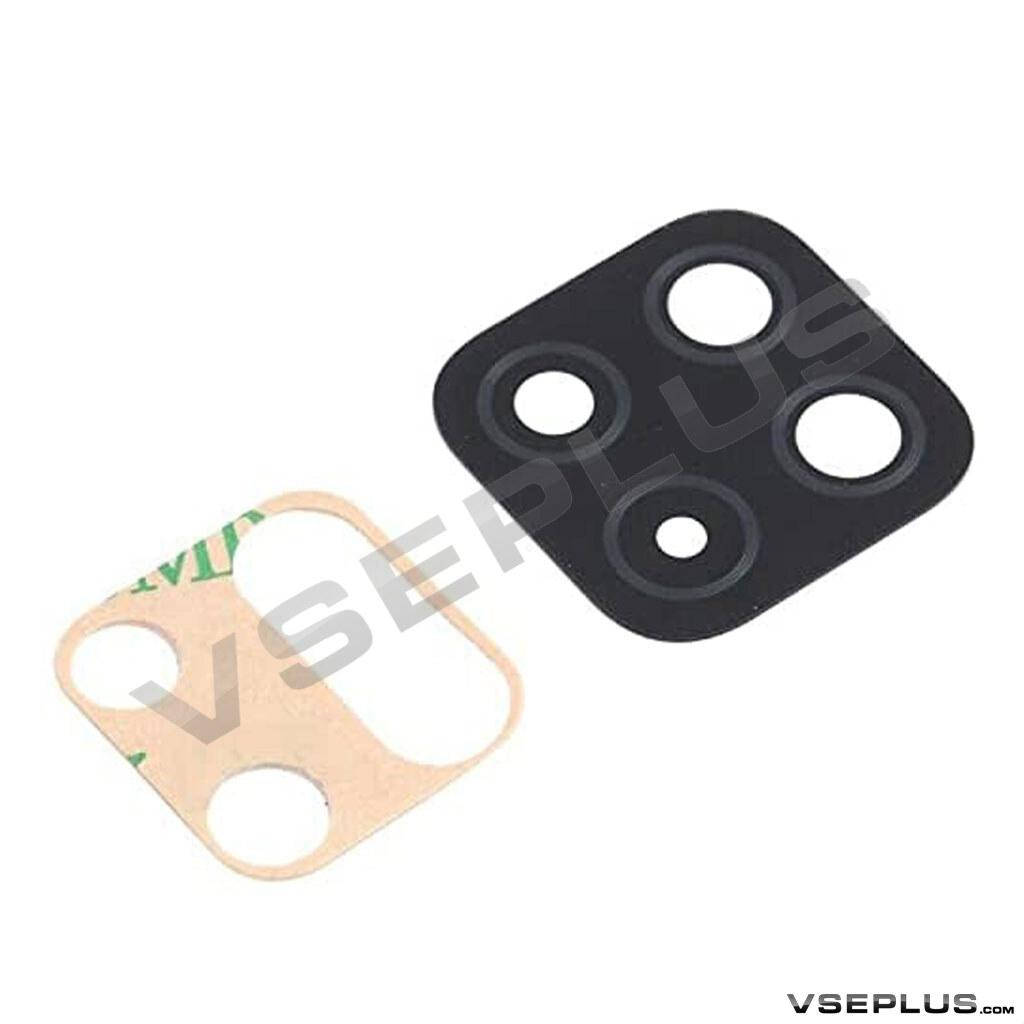 

Стекло на камеру Samsung A225 Galaxy A22 / A226 Galaxy A22 5G, черный