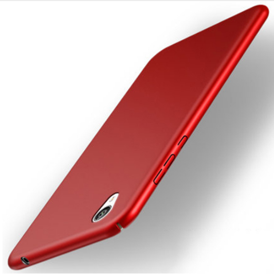 

Пластиковый чехол для Sony XA Red, Красный