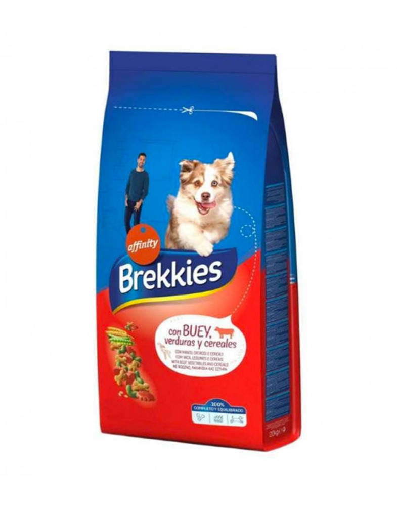 

Brekkies Excel Dog Beef 20кг